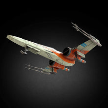 Load image into Gallery viewer, Star Wars The Vintage Collection The Rise of Skywalker Poe Dameron’S X-Wing Fighter Toy Vehicle, Toys for Kids Ages 4 &amp; Up