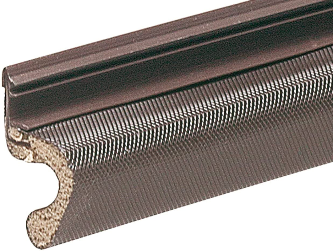 Frost King DS8W/25 Replacement Door Seal for Kerfed Millwork Doors