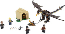 Load image into Gallery viewer, LEGO Harry Potter and The Goblet of Fire Hungarian Horntail Triwizard Challenge 75946 Building Kit