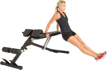 Load image into Gallery viewer, Fitness Reality X-Class Light Commercial Multi-Workout Abdominal/Hyper Back Extension Bench