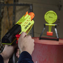 Load image into Gallery viewer, NERF Rival Mercury XIX-500 Edge Series Blaster with Target &amp; 5 Rounds