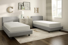 Load image into Gallery viewer, Signature Sleep Gold 10" Memory Foam Mattress, Twin