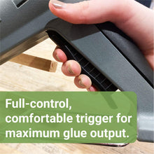 Load image into Gallery viewer, AdTech Industrial Strength Full Size High-Output Hot Melt Glue Gun – Professional Grade Hot Glue Gun for Carpentry, Repairs &amp; Remodeling, Grey, 200 watts - 189