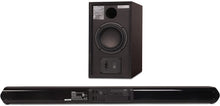 Load image into Gallery viewer, Toshiba 2.1 Channel Bluetooth TV Sound Bar USB and AUX Input