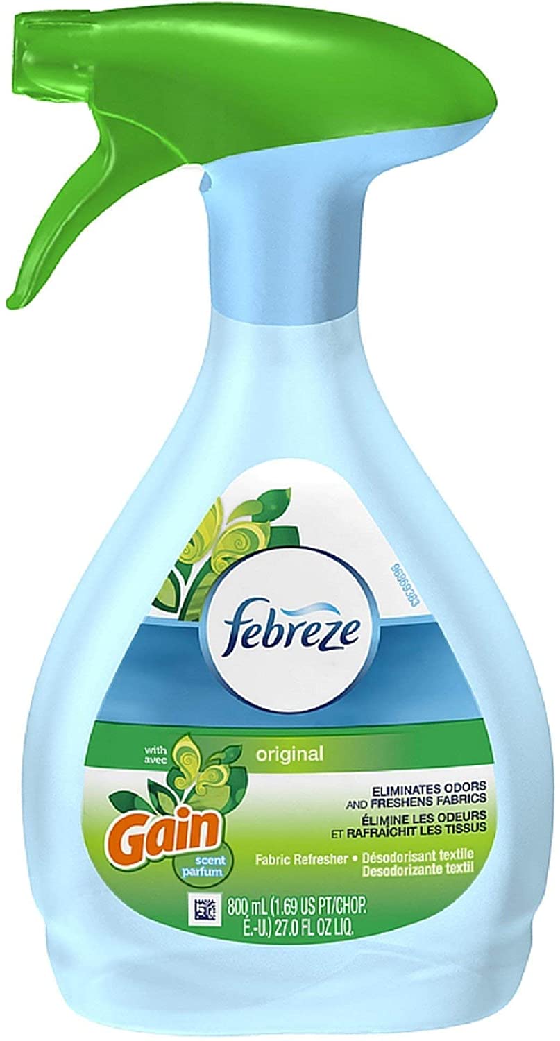 Febreeze 47804 27 Oz Febreze Refresher With Gain Original Scent
