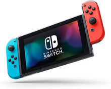 Load image into Gallery viewer, Nintendo Switch with Gray Joy‑Con