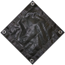 Load image into Gallery viewer, Defender Oval Above Ground Rugged Mesh Winter Pool Cover