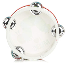 Load image into Gallery viewer, World of Eric Carle Wood Tambourine Instrument for Kids