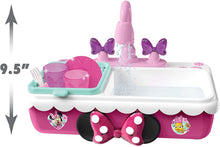 Load image into Gallery viewer, Minnie's Happy Helpers Magic Sink Set