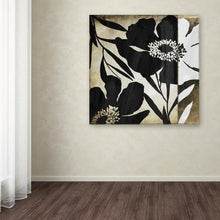 Load image into Gallery viewer, Trademark Fine Art ALI4131-C1414GG Floral Jungle Lines II Décor