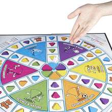 Load image into Gallery viewer, Hasbro Trivial Pursuit Family Edition