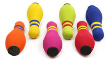 Load image into Gallery viewer, Kidoozie Six Pin Bowling Set