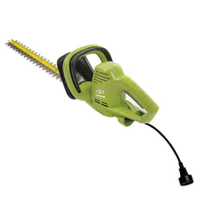 Load image into Gallery viewer, Sun Joe HJ22HTE 22" 3.5 Amp Electric Hedge Trimmer, Green