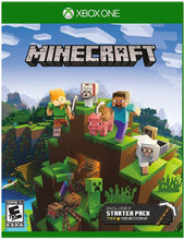 Load image into Gallery viewer, Minecraft Starter Collection - Xbox One