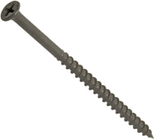 Load image into Gallery viewer, Grip-Rite 3-1/2-Inch #10 Coarse Thread Exterior Screw with Bugle Head, 1 Pound #PTN312S1