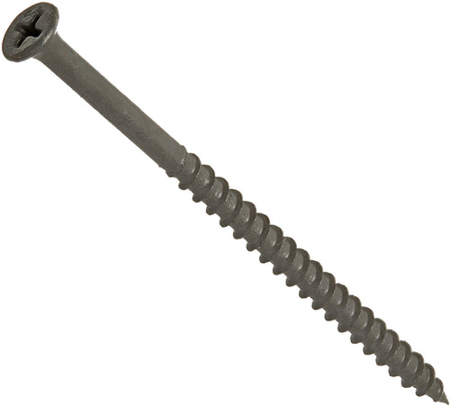 Grip-Rite 3-1/2-Inch #10 Coarse Thread Exterior Screw with Bugle Head, 1 Pound #PTN312S1