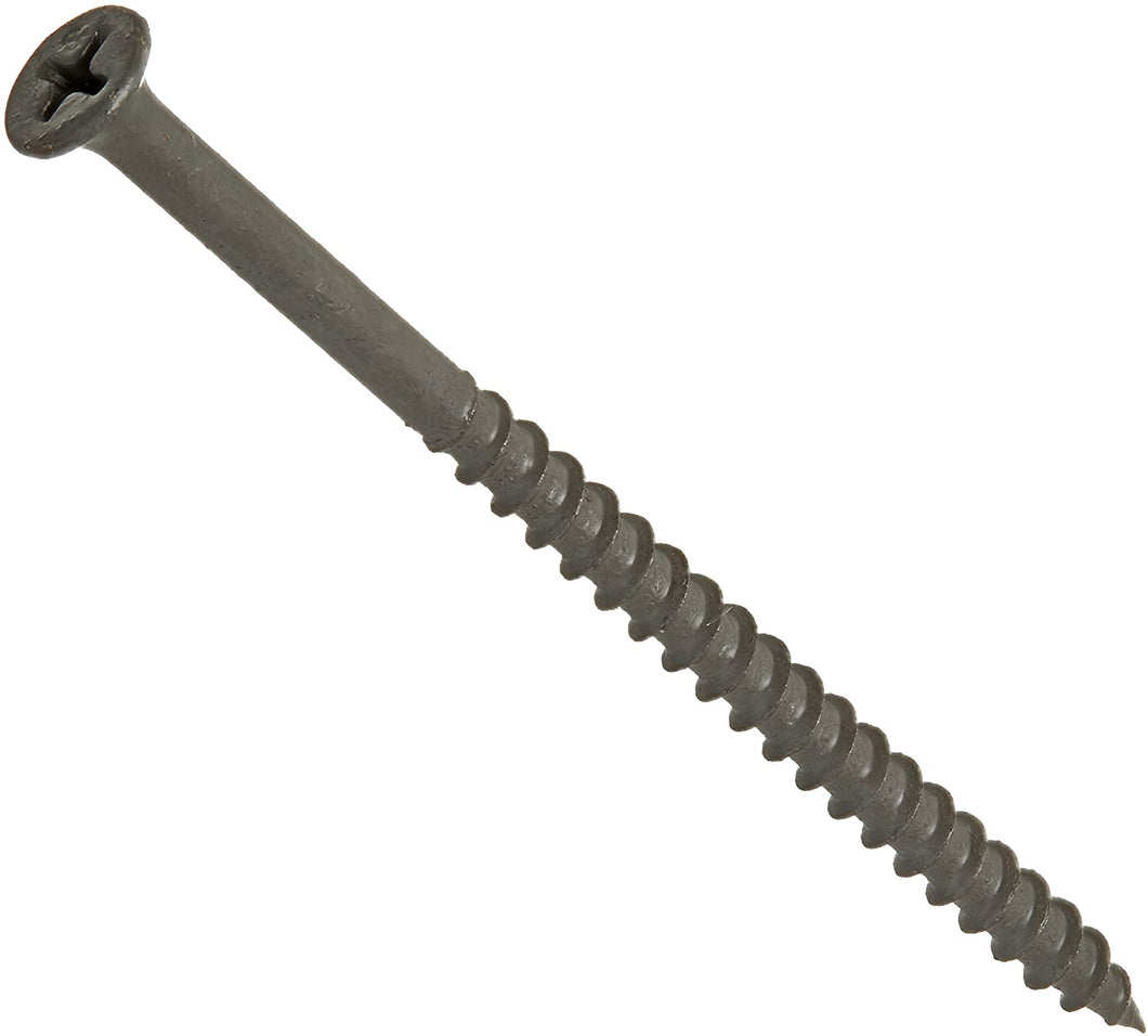 Grip-Rite 3-1/2-Inch #10 Coarse Thread Exterior Screw with Bugle Head, 1 Pound #PTN312S1
