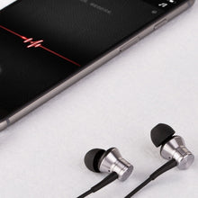 Load image into Gallery viewer, 1MORE E1009-SV Piston Fit in-Ear Earphones Fashion Durable Headphones with 4 Color Options, Noise Isolation, Pure Sound, Phone Control with Mic for Smartphones/PC/Tablet, Silver