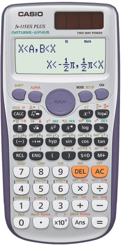 Casio fx-115ES PLUS Engineering/Scientific Calculator