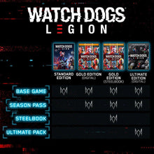Load image into Gallery viewer, Watch Dogs Legion - Twister Parent