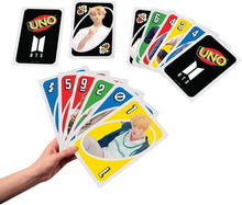 Load image into Gallery viewer, Mattel Games UNO: Classic Giant UNO, Multicolor