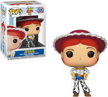 Load image into Gallery viewer, Funko Pop! Disney: Toy Story 4 - Jessie, Multicolor