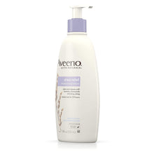 Load image into Gallery viewer, Aveeno Active Naturals Stress Relief Moisturizing Lotion