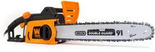 Load image into Gallery viewer, WEN 4017 Electric Chainsaw, 16"