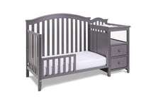 Load image into Gallery viewer, AFG Kali 4-in-1 Crib with Changer