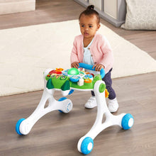 Load image into Gallery viewer, LeapFrog Scout's 3-in-1 Get Up and Go Walker, Green