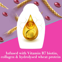 Load image into Gallery viewer, OGX Thick &amp; Full + Biotin &amp; Collagen Shampoo