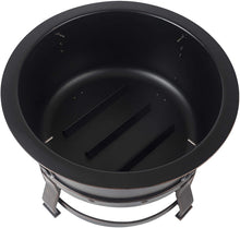 Load image into Gallery viewer, Pleasant Hearth OFW307R Killian fire Pit, Rubbed Bronze