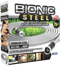 Load image into Gallery viewer, Bionic Steel Garden Hose