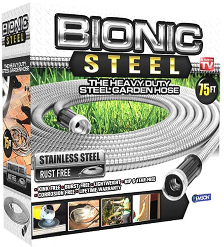 Bionic Steel Garden Hose