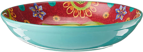 Certified International Tunisian Sunset Serving/Pasta Bowl, 13.25