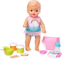 Load image into Gallery viewer, Little Mommy Drink &amp; Wet Deluxe Doll