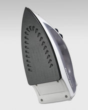 Load image into Gallery viewer, Proctor Silex Iron &amp; Vertical Steamer for Clothes with Nonstick Soleplate, 1200 Watts, Adjustable Spray and Blast Steam Settings, Auto Shutoff, White and Grey (17150Y)