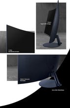 Load image into Gallery viewer, Samsung – T55 Series C32T550FDN 32" 1000R Curved Monitor, Dark Blue Gray (LC32T550FDNXZA)