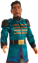 Load image into Gallery viewer, Disney Frozen Mattias Fashion Doll with Removable Shirt Inspired by The Disney 2 Movie - Toy for Kids 3 Years Old &amp; Up