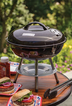 Load image into Gallery viewer, Cuisinart Portable Charcoal Grill