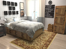 Load image into Gallery viewer, Unique Loom Voyage Collection Traditional Oriental Classic Rug