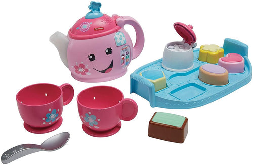 Fisher-Price Laugh & Learn Tea Set (Pack of 6)
