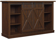 Load image into Gallery viewer, Bell&#39;O Cottonwood TV Stand for TV&#39;s up to 60 inches, Sawcut Espresso