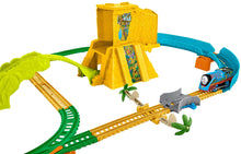 Load image into Gallery viewer, Fisher-Price Thomas &amp; Friends TrackMaster, Turbo Jungle Set