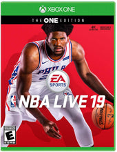 Load image into Gallery viewer, NBA Live 19 - Xbox One