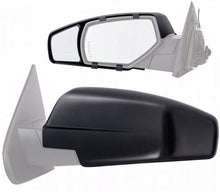Load image into Gallery viewer, Fit System 80910 Chevrolet/GMC Full Size Truck Clip-On Towing Mirror - Pair