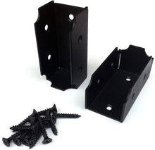 Load image into Gallery viewer, OZCO Laredo Sunset 2x4 Top Rail Saddle