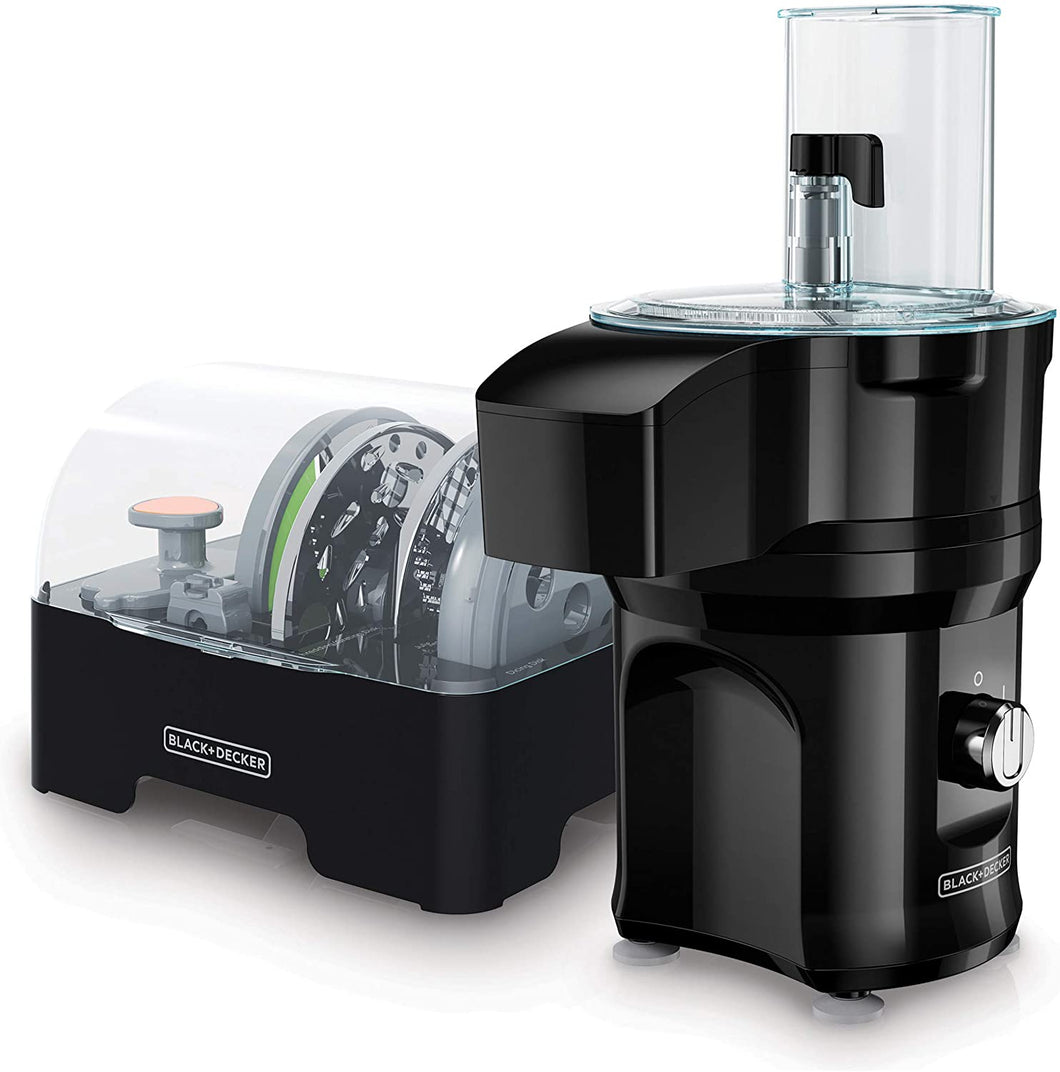 Black and Decker MultiPrep Slice 'N Dice Food Chopper