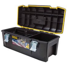 Load image into Gallery viewer, Stanley 028001L Fatmax Structural Foam Tool Box, 28", 9.4" x 23" x 12.3"