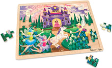 Load image into Gallery viewer, Melissa &amp; Doug Upper &amp; Lower Case Alphabet Puzzle